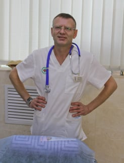 Врач Проктолог, Хирург Косенко Александр Петрович на Doc.ua