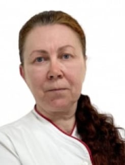 Врач Эндокринолог Ленбина  Светлана  Тихоновна на Doc.ua