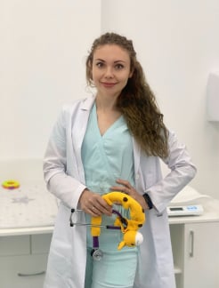 Лікар Педіатр, Неонатолог Смірнова   Ірина Володимирівна на Doc.ua
