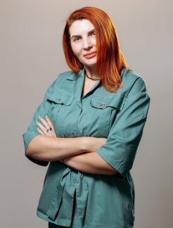 Лікар Акушер-гінеколог, УЗД-фахівець Алейнікова Ірина Володимирівна на Doc.ua