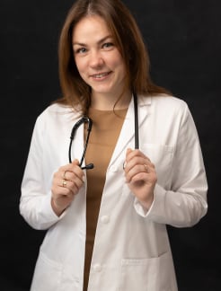 Лікар Рентгенолог, Сімейний лікар, Радіолог Гриценко Ольга Віталіївна на Doc.ua