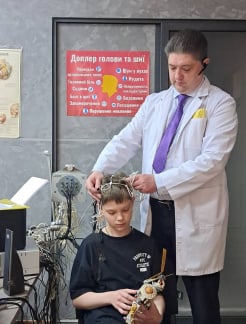 Лікар УЗД-фахівець, Лікар функціональної діагностики Аксененко  Артур  Вікторович  на Doc.ua