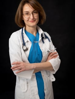 Врач Кардиолог, Врач функциональной диагностики Шмидт Елена Юрьевна на Doc.ua