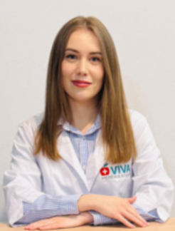 Врач Кардиолог Чеснокова Юлия Игоревна на Doc.ua