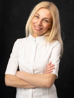 Лікар Дієтолог, Ендокринолог Каита  Юлія  Сергіївна  на Doc.ua
