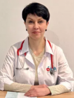 Врач Эндокринолог Кашперская Виктория Яковна на Doc.ua