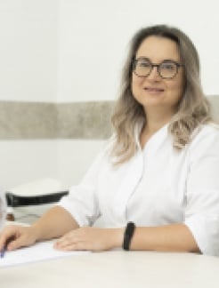 Врач Офтальмолог Маляр  Анна  Николаевна на Doc.ua