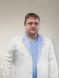 Лікар Ортопед-травматолог Щербій  Андрій  Іванович на Doc.ua