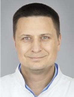 Лікар Вертебролог, Ортопед-травматолог Гльоник Герман Юрійович на Doc.ua
