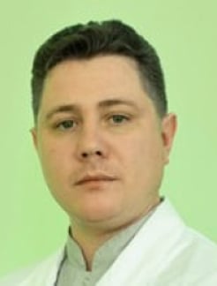 Врач Ортопед-травматолог Безверхий Сергей Николаевич на Doc.ua