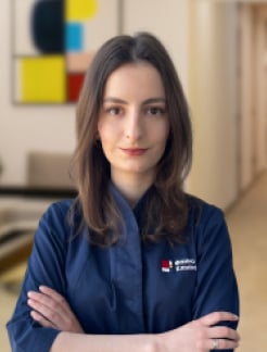 Лікар Психіатр Соколова  Анастасія Вікторівна на Doc.ua