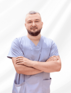 Лікар Масажист Криваль Максим Олександрович на Doc.ua