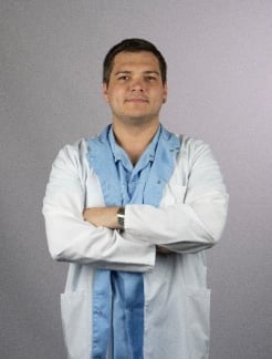 Врач Хирург Целищев Филипп Дмитриевич на Doc.ua