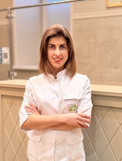 Врач  Травкина  Карина  Алексеевна на Doc.ua