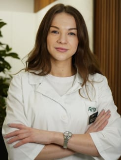 Лікар Кардіолог, Терапевт Боровик  Єлизавета  Олександрівна на Doc.ua