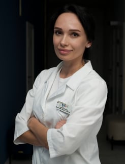 Лікар Ортопед, Травматолог, Хірург Зозуля Ірина Олександрівна на Doc.ua