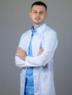 Врач Невролог Чумак Виталий  Васильевич  на Doc.ua