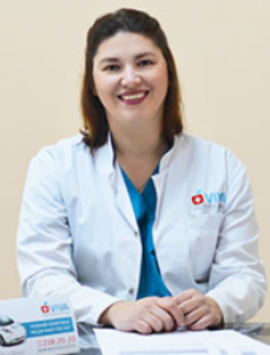 Врач Терапевт, Эндокринолог Белокур  Руслана  Васильевна на Doc.ua