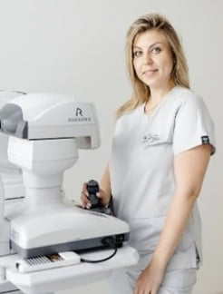 Лікар Офтальмолог Мерщанська Ірина Ігорівна на Doc.ua