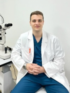 Лікар Офтальмолог Водяник Кирило Вадимович на Doc.ua