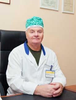 Врач Акушер-гинеколог, Проктолог, Хирург Короленко Владислав Борисович на Doc.ua