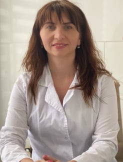 Лікар Акушер-гінеколог Цимбал Людмила Миколаївна на Doc.ua
