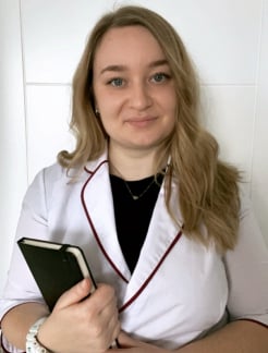 Лікар Акушер-гінеколог, УЗД-фахівець Григоренко Олена  Сергіївна на Doc.ua