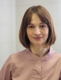 Врач Невролог Ерещенко Татьяна Сергеевна на Doc.ua
