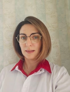 Павліченко Галина Володимирівна