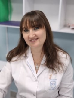 Лікар Акушер-гінеколог Гронська  Алла  Анатоліївна на Doc.ua