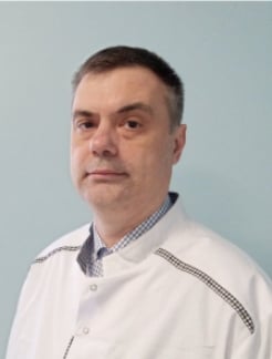 Лікар Кардіолог Йолкін  Михайло  Володимирович на Doc.ua