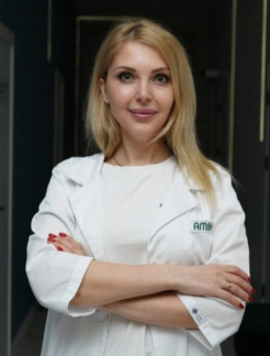 Лікар Акушер-гінеколог Горобець  Анна Петрівна на Doc.ua