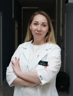 Лікар Психіатр, Психотерапевт Лященко Юлія Вікторівна на Doc.ua