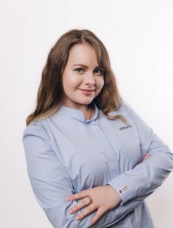 Врач Терапевт Божедомова Алина Романовна на Doc.ua