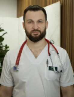 Врач Кардиохирург Семенов  Петр  Михайлович на Doc.ua