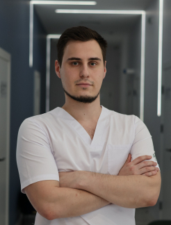 Лікар Ортопед-травматолог Радченко  Валерій  Олегович на Doc.ua