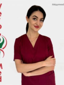 Лікар Отоларинголог Паук  Ніколетта  Павлівна на Doc.ua