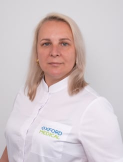 Лікар  Злотнікова   Олеся  Володимирівна на Doc.ua