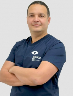 Лікар Офтальмолог, Хірург-офтальмолог Синенко В'ячеслав Миколайович на Doc.ua