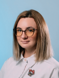 Врач Психолог Дмитриченко Ирина Андреевна на Doc.ua