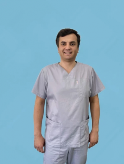 Врач УЗИ-специалист, Уролог Кривуша Олег  Сергеевич на Doc.ua