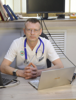 Врач Проктолог, Хирург Косенко Александр Петрович на Doc.ua