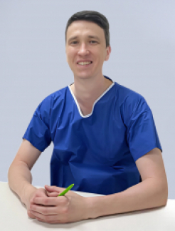 Врач УЗИ-специалист, Флеболог, Хирург, Сосудистый хирург Бузмаков Дмитрий Леонидович на Doc.ua