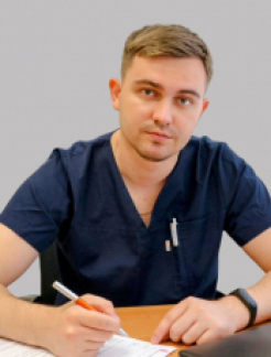 Врач Андролог, Уролог, Хирург Скоблюк Антон Андреевич на Doc.ua