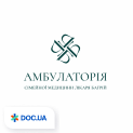 Амбулаторія сімейної медицини лікаря Багрій (Юлія)