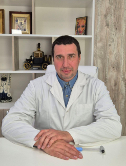 Лікар Нарколог, Психіатр Пархоменко  Дмитро Анатолійович  на Doc.ua
