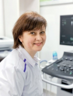 Лікар УЗД-фахівець Скомаровська  Тетяна  Олексіївна на Doc.ua