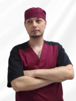Врач УЗИ-специалист Золотарев Александр Александрович на Doc.ua