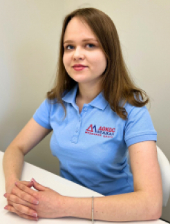 Лікар Інфекціоніст Зіброцька  Оксана  Павлівна на Doc.ua
