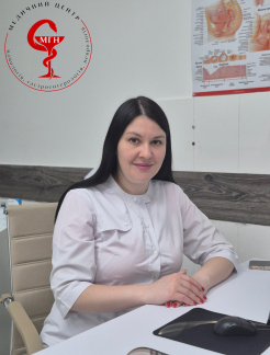 Лікар Акушер-гінеколог, УЗД-фахівець Осипенко  Вікторія  Ігорівна на Doc.ua